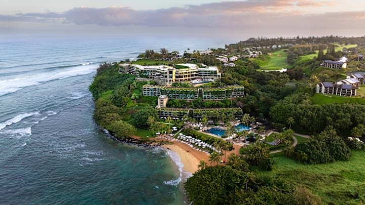 1 Hotel Hanalei Bay 1 Hotel Hanalei Bay