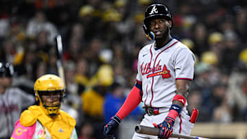 Atlanta Braves v San Diego Padres