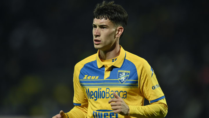 Frosinone Calcio v FC Internazionale - Serie A TIM