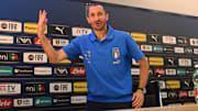 El jugador Giorgio Chiellini.