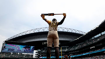 San Diego Padres v Seattle Mariners