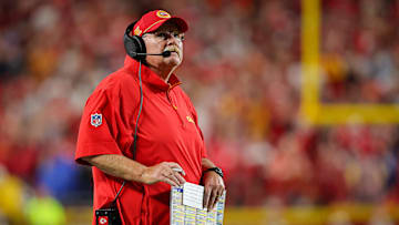 Baltimore Ravens v Kansas City Chiefs