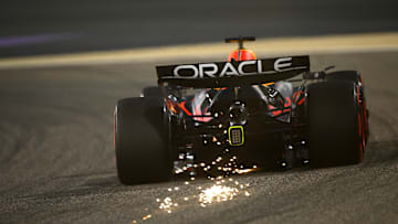 Max Verstappen, Red Bull, Bahrain International Circuit, Bahrain Grand Prix, Formula 1