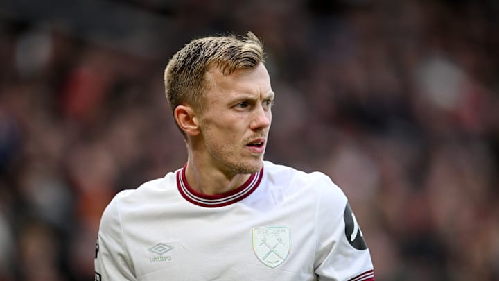 Manchester United v West Ham United - Premier League