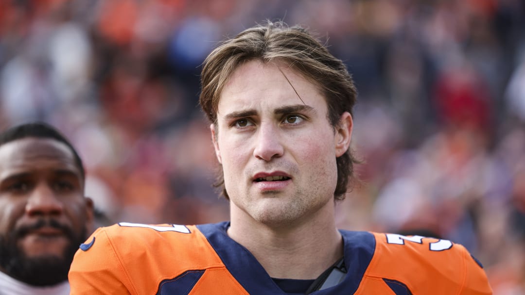 Los Angeles Chargers v Denver Broncos