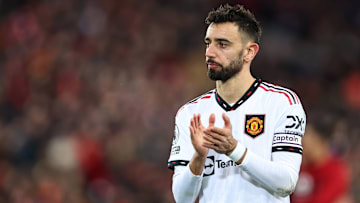 Liverpool FC v Manchester United - Premier League