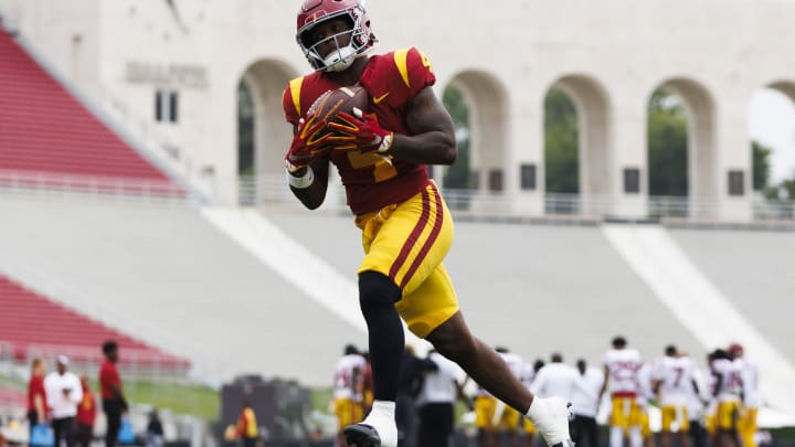 USC Spring Football Game