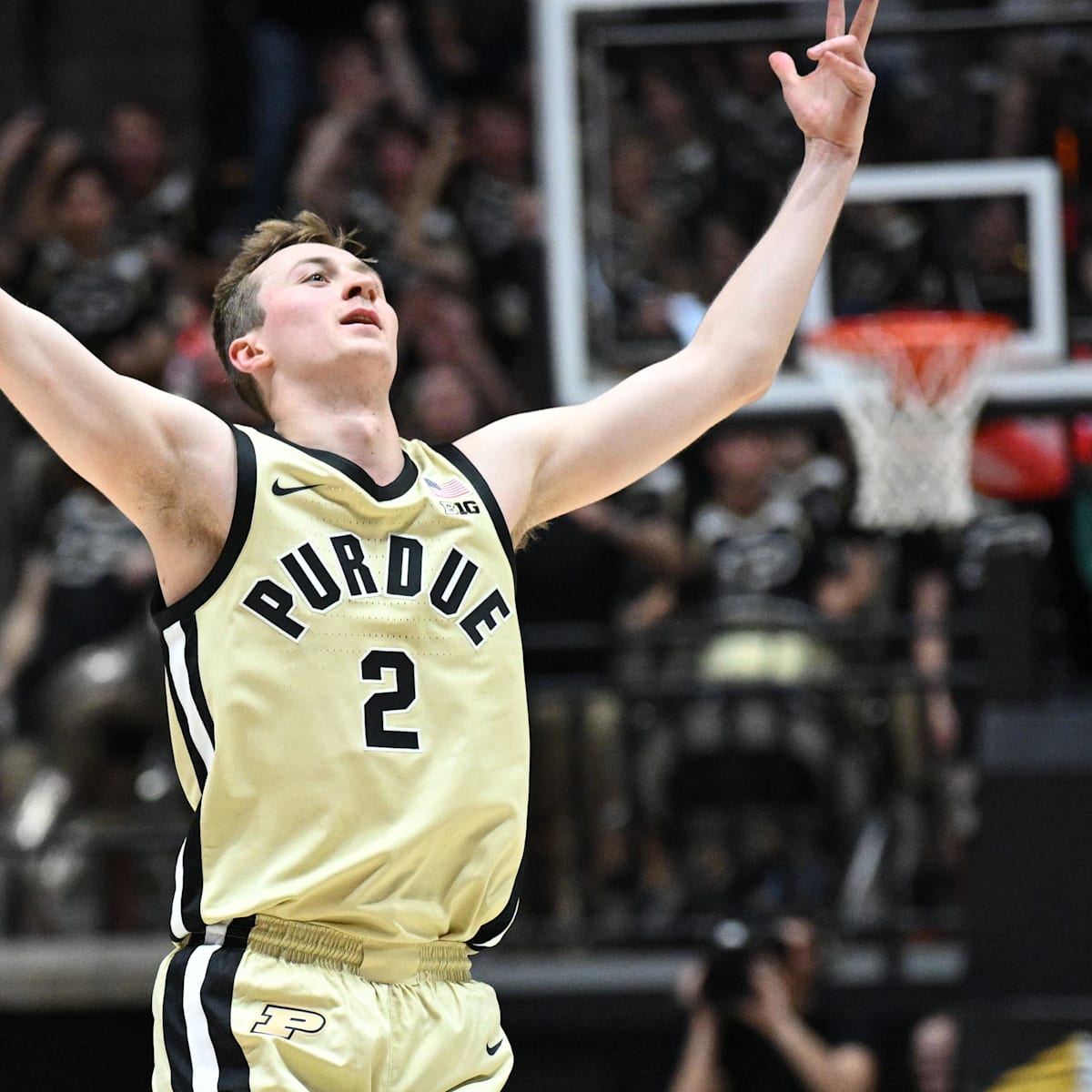 How to Watch No. 17 Purdue Basketball vs. No. 13 Oregon