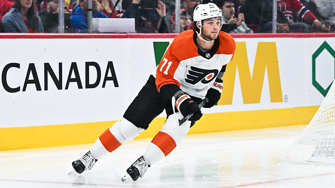 Philadelphia Flyers v Montreal Canadiens