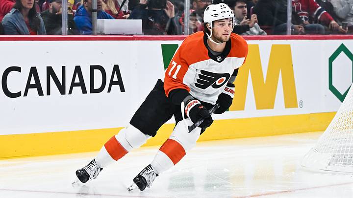 Philadelphia Flyers v Montreal Canadiens