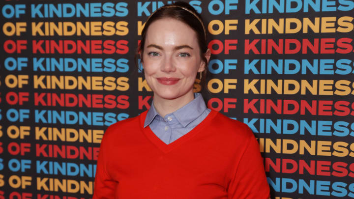 "Kinds Of Kindness" - UK Special Screening - VIP Arrivals