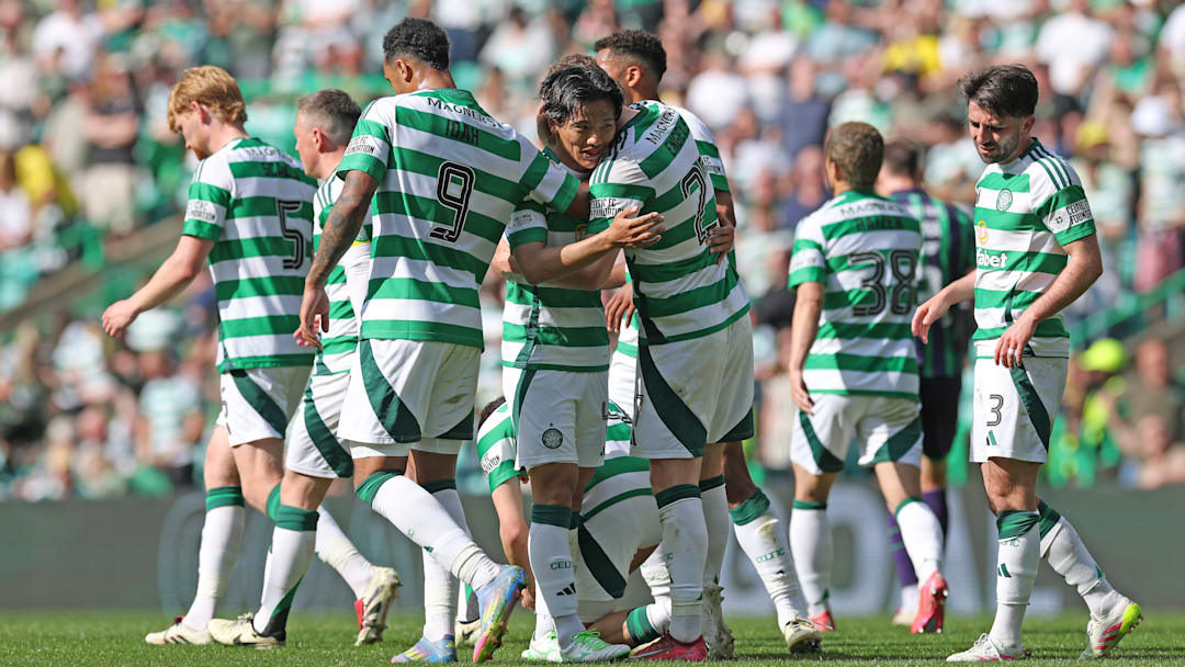 Celtic could lose one or two this summer.
