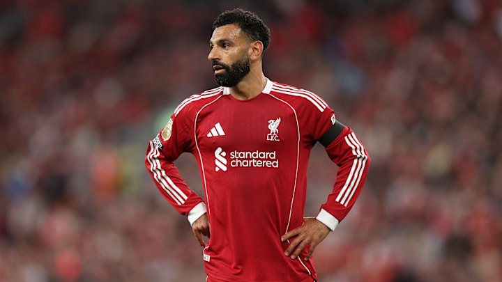 Mohamed Salah et Liverpool affrontent Newcastle en Premier League ce week-end Mohamed Salah et Liverpool affrontent Newcastle en Premier League ce week-end