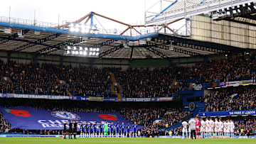 Chelsea v Burnley - Premier League