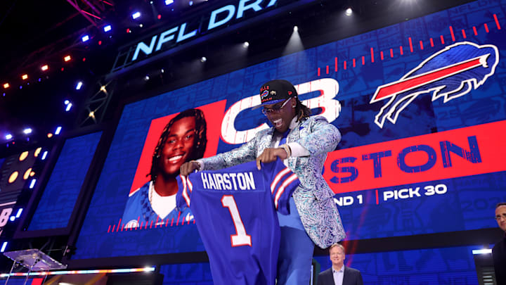 2025 NFL Draft - Round 1