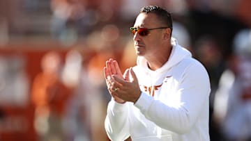 Steve Sarkisian, Clemson v Texas - Playoff First Round