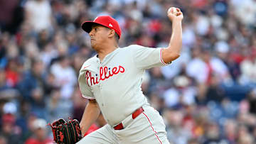 Philadelphia Phillies left-hander Ranger Suárez dominated the Cleveland Guardians on Saturday.