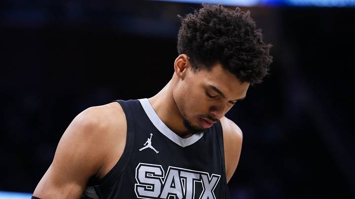 San Antonio Spurs v Orlando Magic