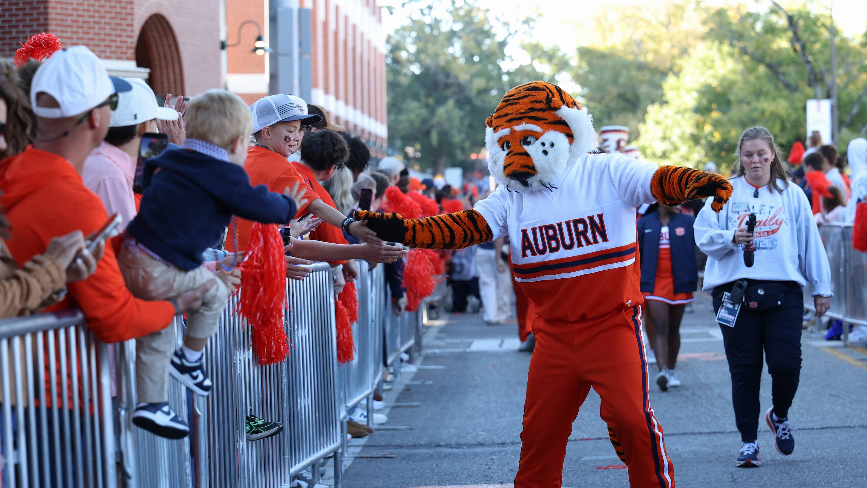 How to Watch Auburn Tigers vs. No. 12 Ole Miss, TV, Betting