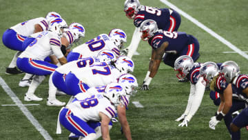 Bills y Patriots chocarán en un duelo muy importante para la AFC