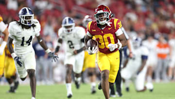 Georgia Southern v USC