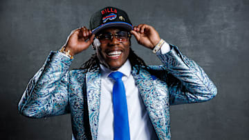 2025 NFL Draft Portraits