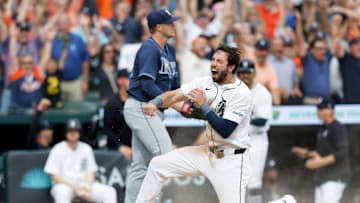 Tampa Bay Rays v Detroit Tigers