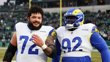 NFC Divisional Playoffs: Los Angeles Rams
