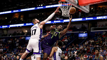 Sacramento Kings v New Orleans Pelicans