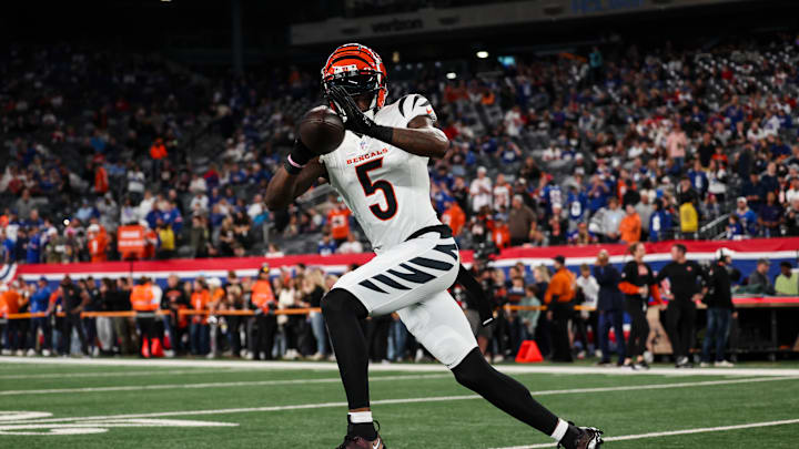 Cincinnati Bengals v New York Giants