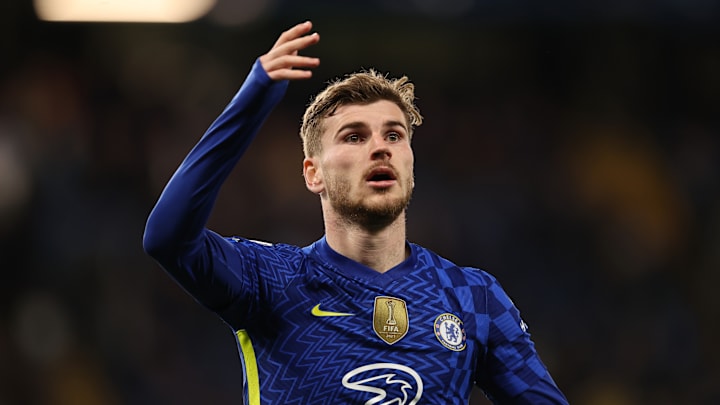 Timo Werner Timo Werner