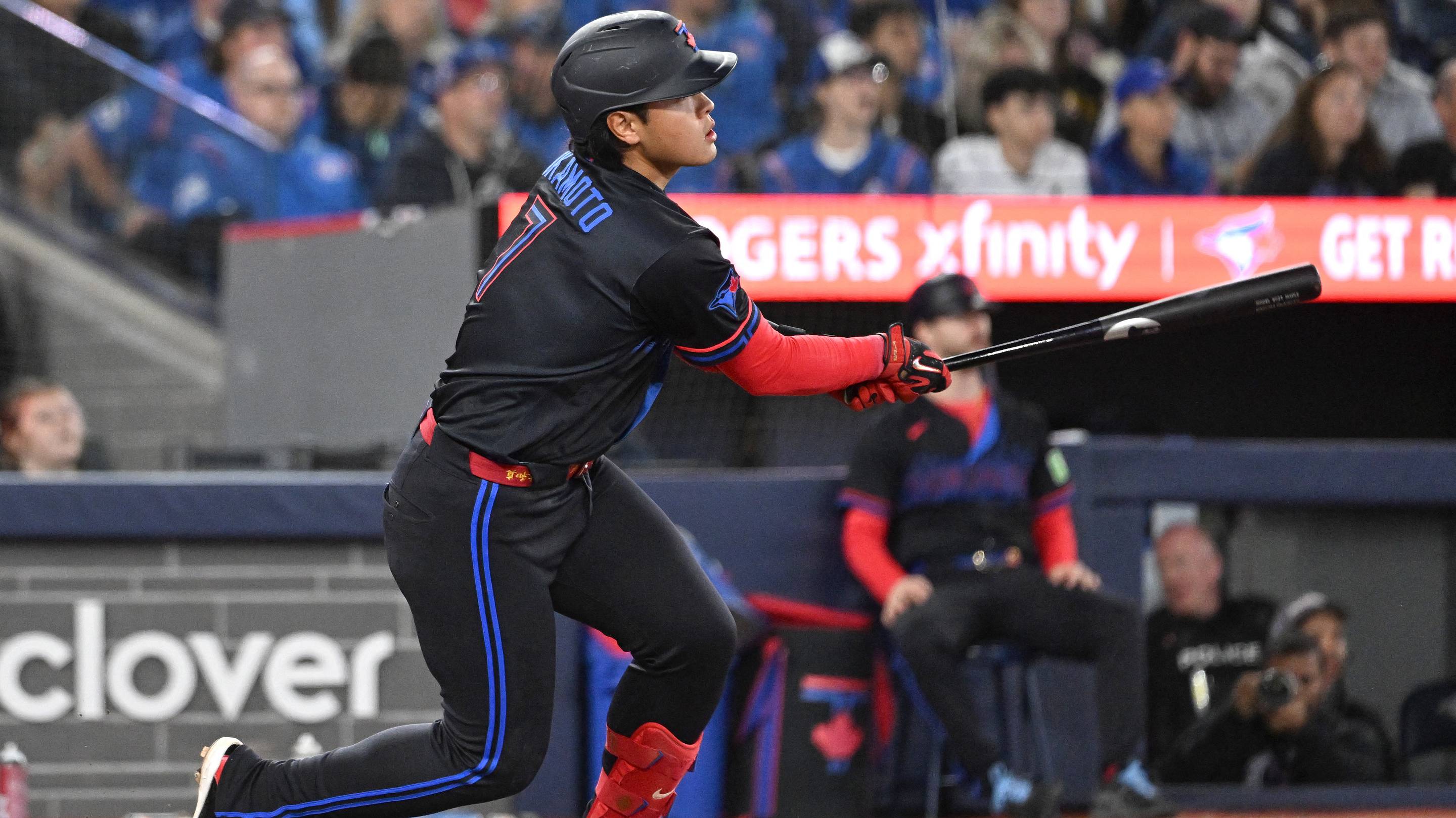 Kazuma Okamoto’s All-Rookie team recognition solidifies his standing as Blue Jays star