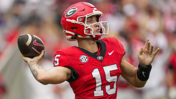 Where things stand in the 2024 college football rankings predictions, as Phil Steele presents his AP preseason poll picks.