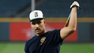 American League Championship Series - Toronto Blue Jay v Seattle Mariners - Game Five