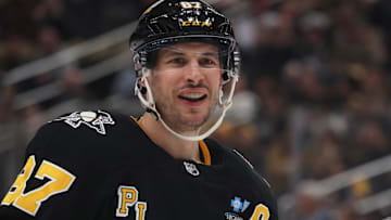 Pittsburgh Penguins superstar Sidney Crosby could have been a Buffalo Sabres legend instead?