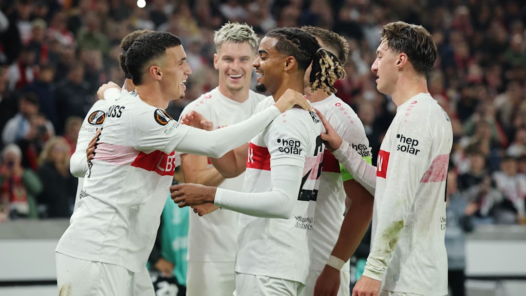 Der VfB Stuttgart ist in der Europa League gegen den FC Basel gefordert Der VfB Stuttgart ist in der Europa League gegen den FC Basel gefordert