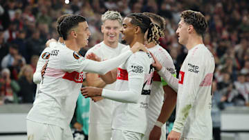 Der VfB Stuttgart ist in der Europa League gegen den FC Basel gefordert