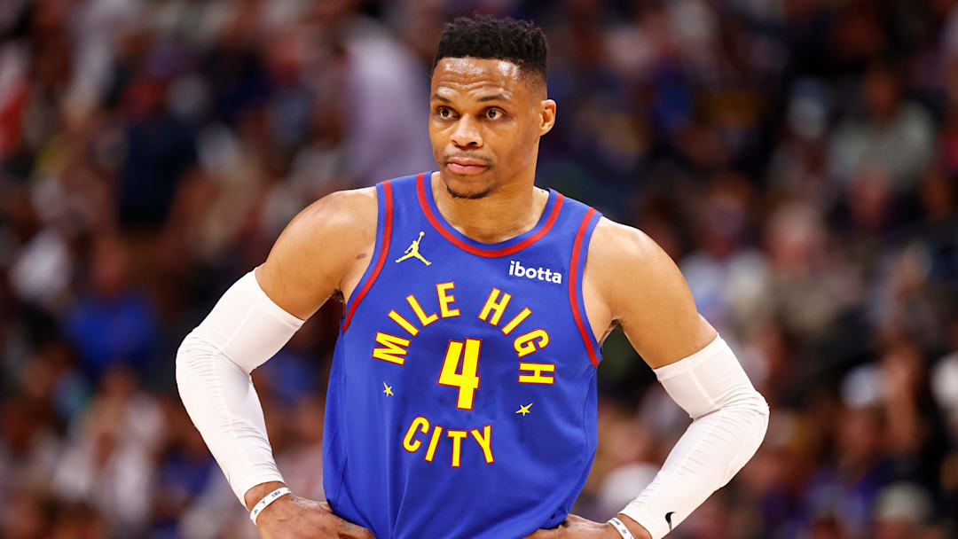 Russell Westbrook, Denver Nuggets