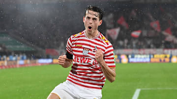 Jakub Kaminski startet beim Effzeh durch