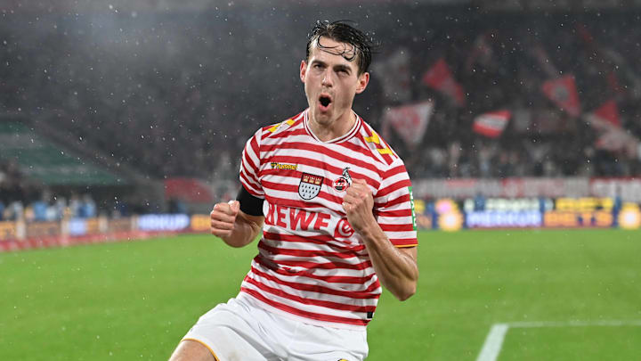 Jakub Kaminski startet beim Effzeh durch