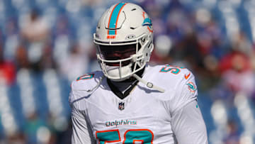 Miami Dolphins v Buffalo Bills