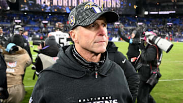 Cleveland Browns v Baltimore Ravens