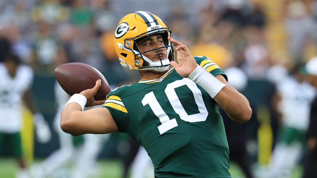 New York Jets v Green Bay Packers - NFL Preseason 2025
