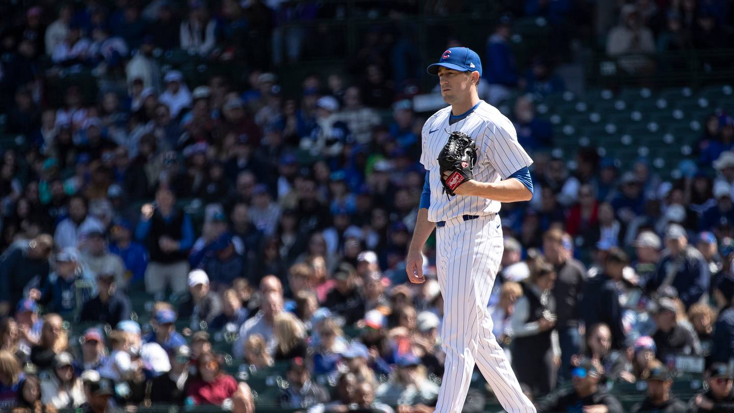 Kyle Hendricks' rehab start sparks question about Cubs' pitching staff - Vimarsana News