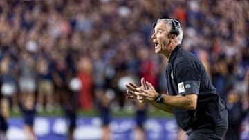 Florida State v Virginia