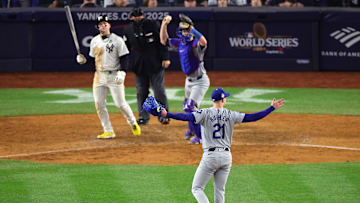 World Series - Los Angeles Dodgers v New York Yankees - Game 5