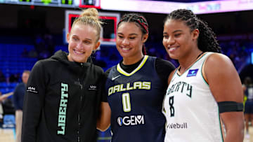 New York Liberty v Dallas Wings