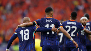 Romania v Netherlands: Round of 16 - UEFA EURO 2024