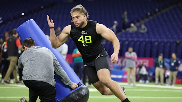 2025 NFL Scouting Combine