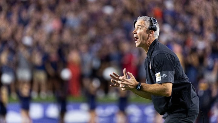 Florida State v Virginia